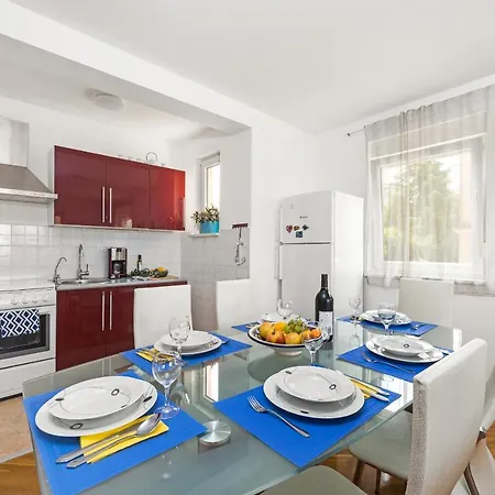 Blue Water Appartement *